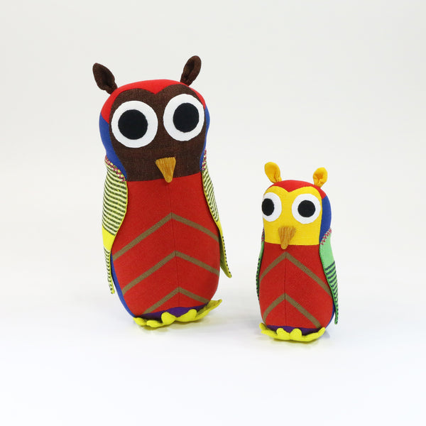 Owl Toy - Harold - Lionheart Imports
