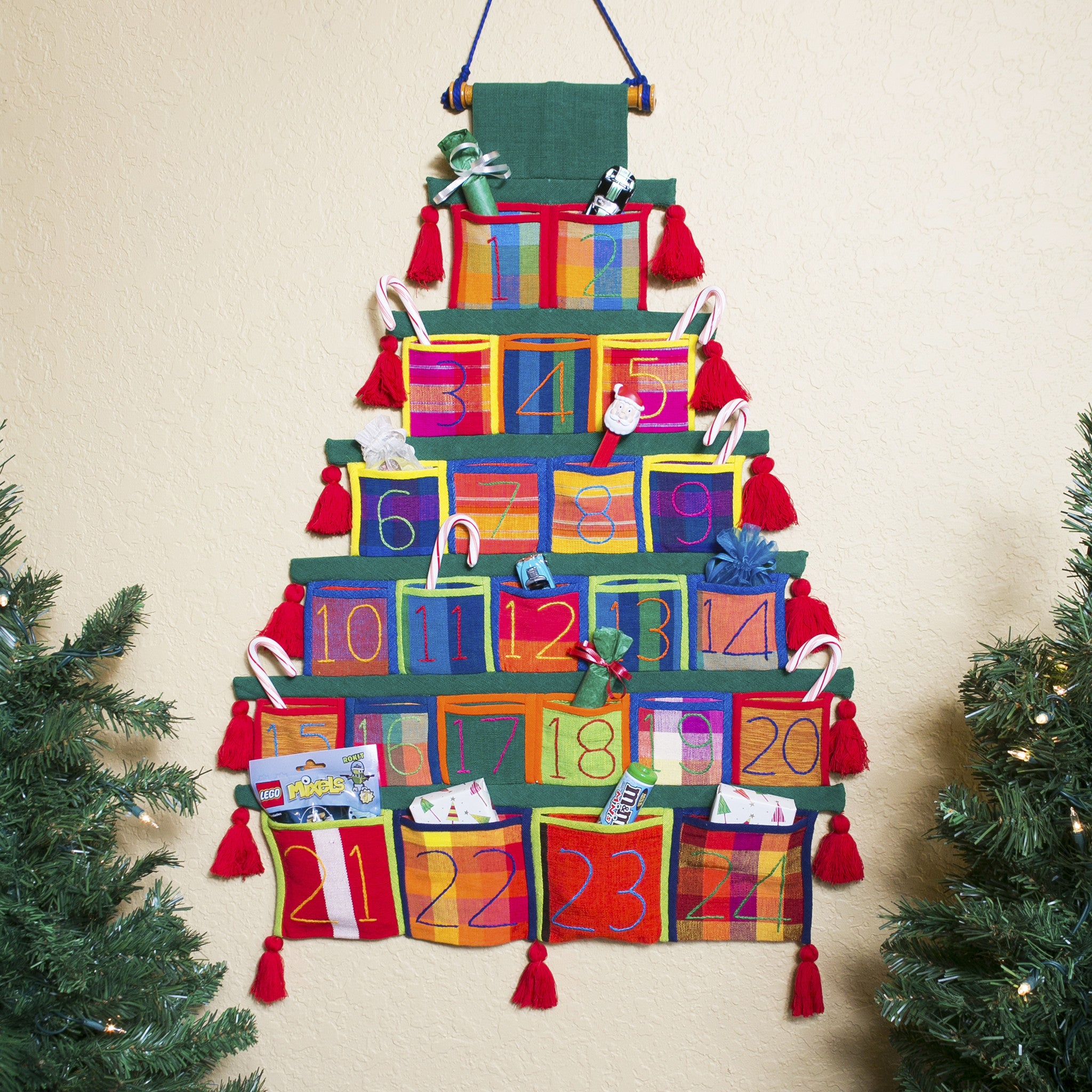 Advent Calendar – a fun way to countdown to Christmas!