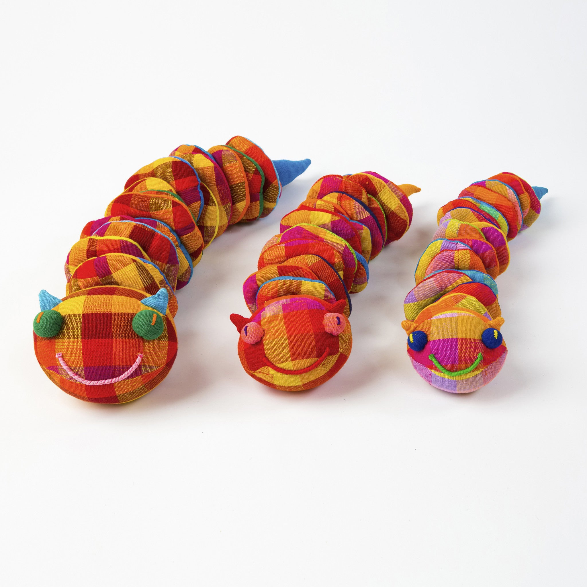 Christy, the Caterpillar (small, medium, & large sizes)