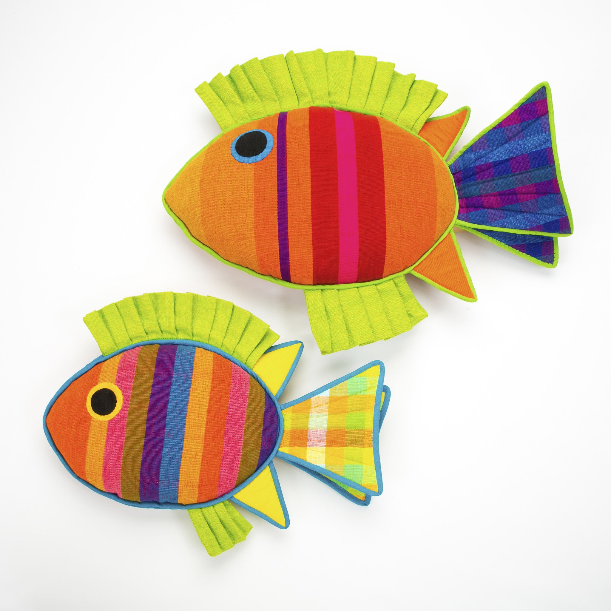 Molly, the Rabbit Fish (small & large sizes)