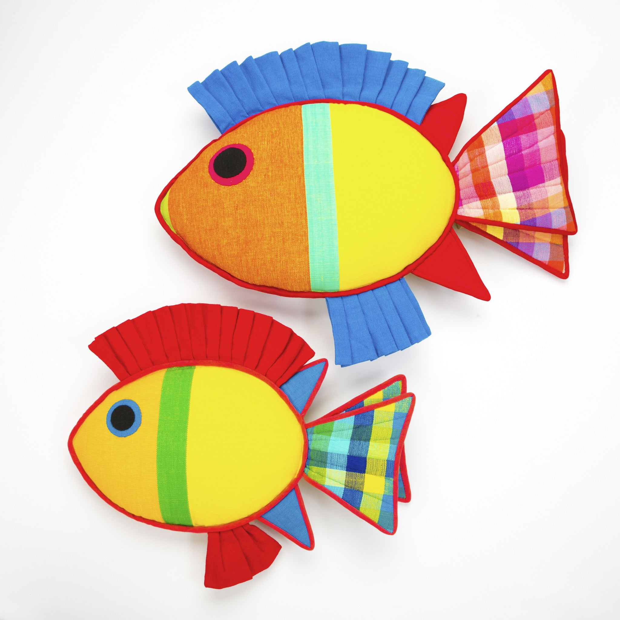 Kirby, the Rabbit Fish (small & large sizes)
