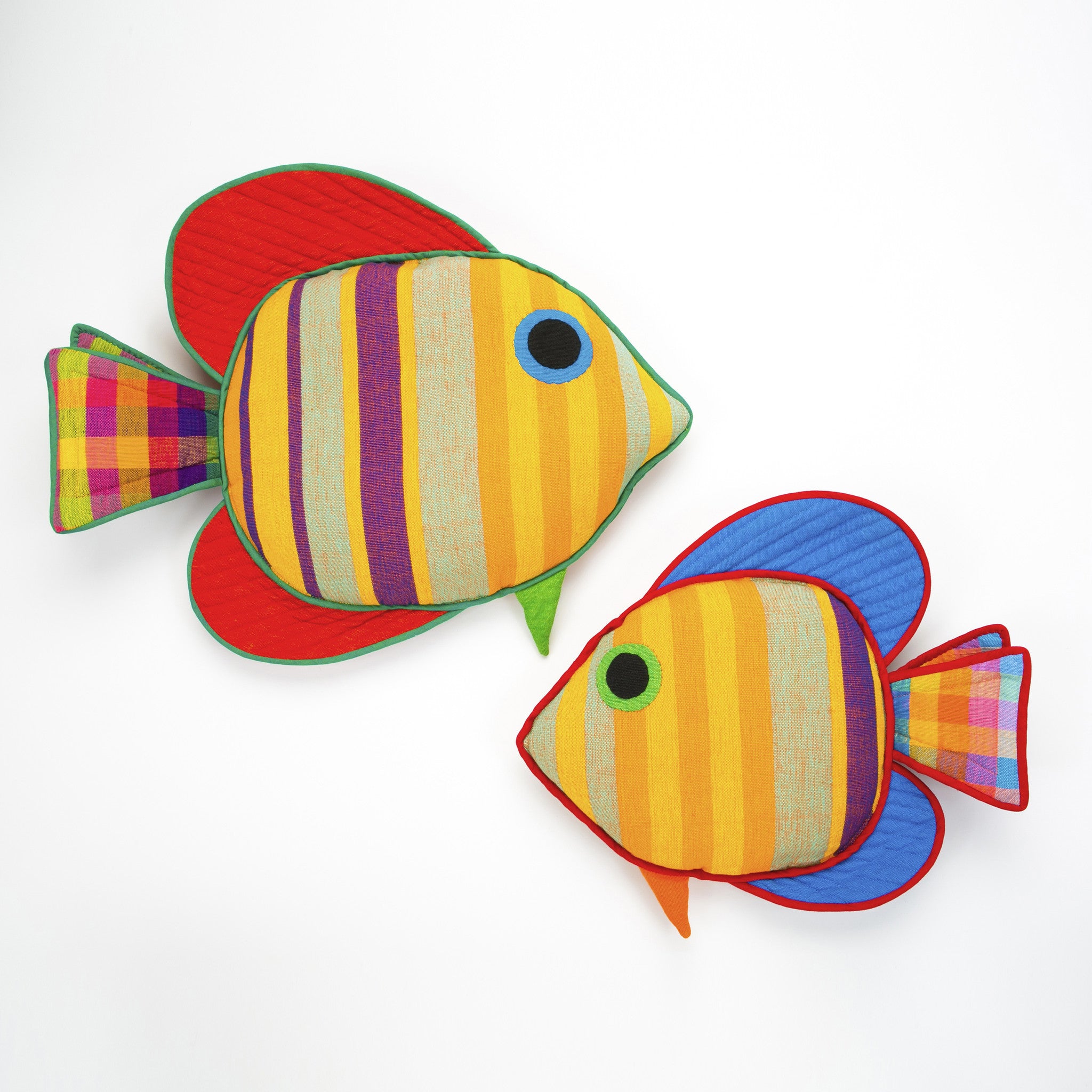 Felix, the Sail Fin Fish (small & large sizes)