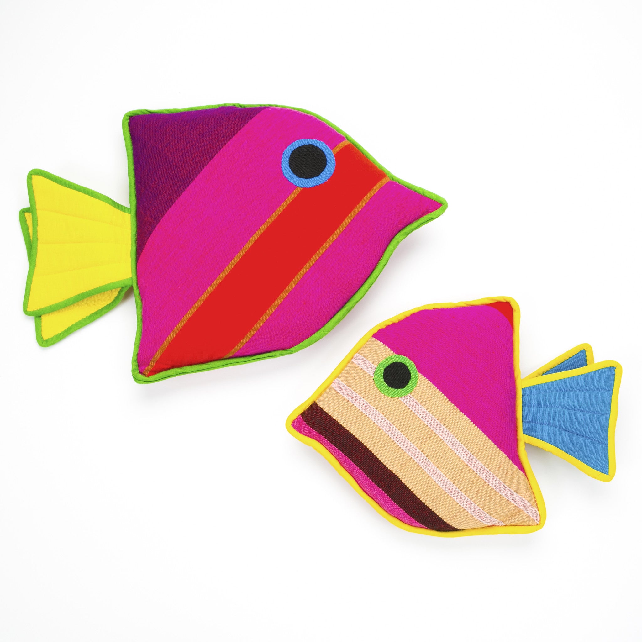 Lily, the Juvenile Fish (small & large sizes)