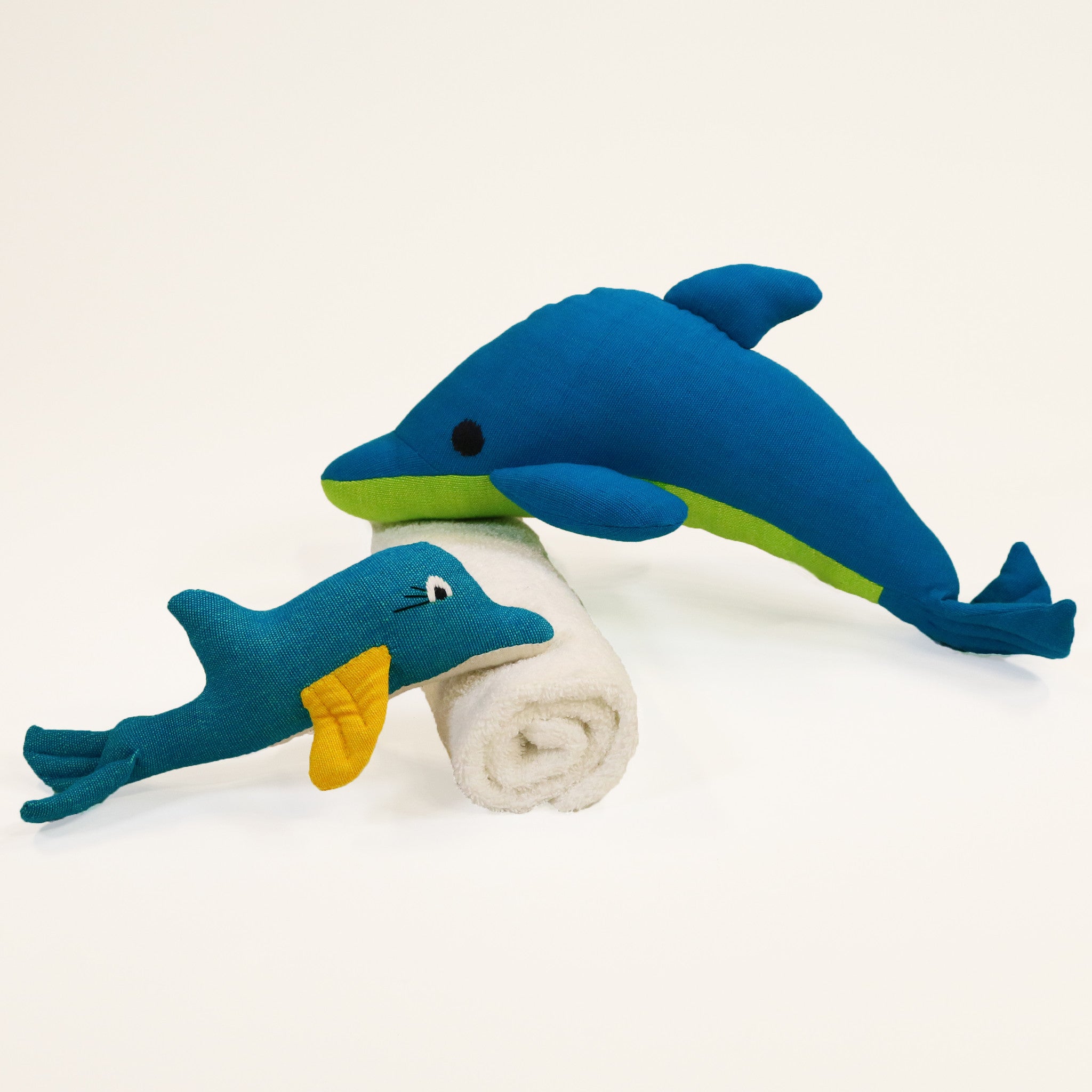 Danny, the Dolphin (small & large sizes)
