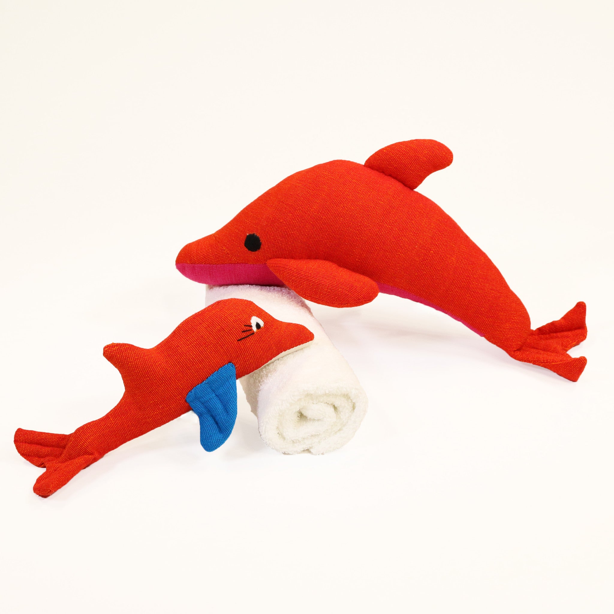 Dolly, the Dolphin (small & large sizes)