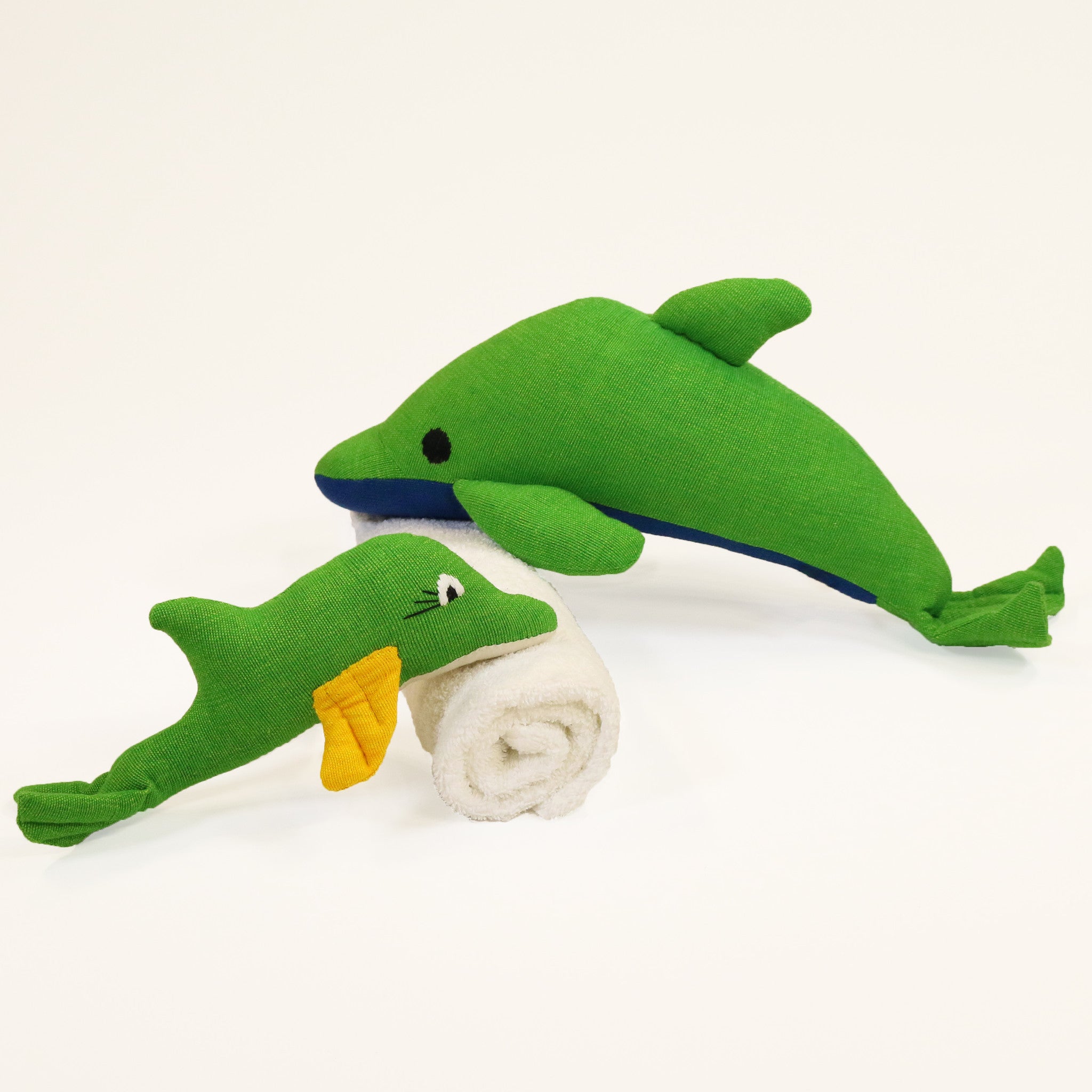 Donny, the Dolphin (small & large sizes)