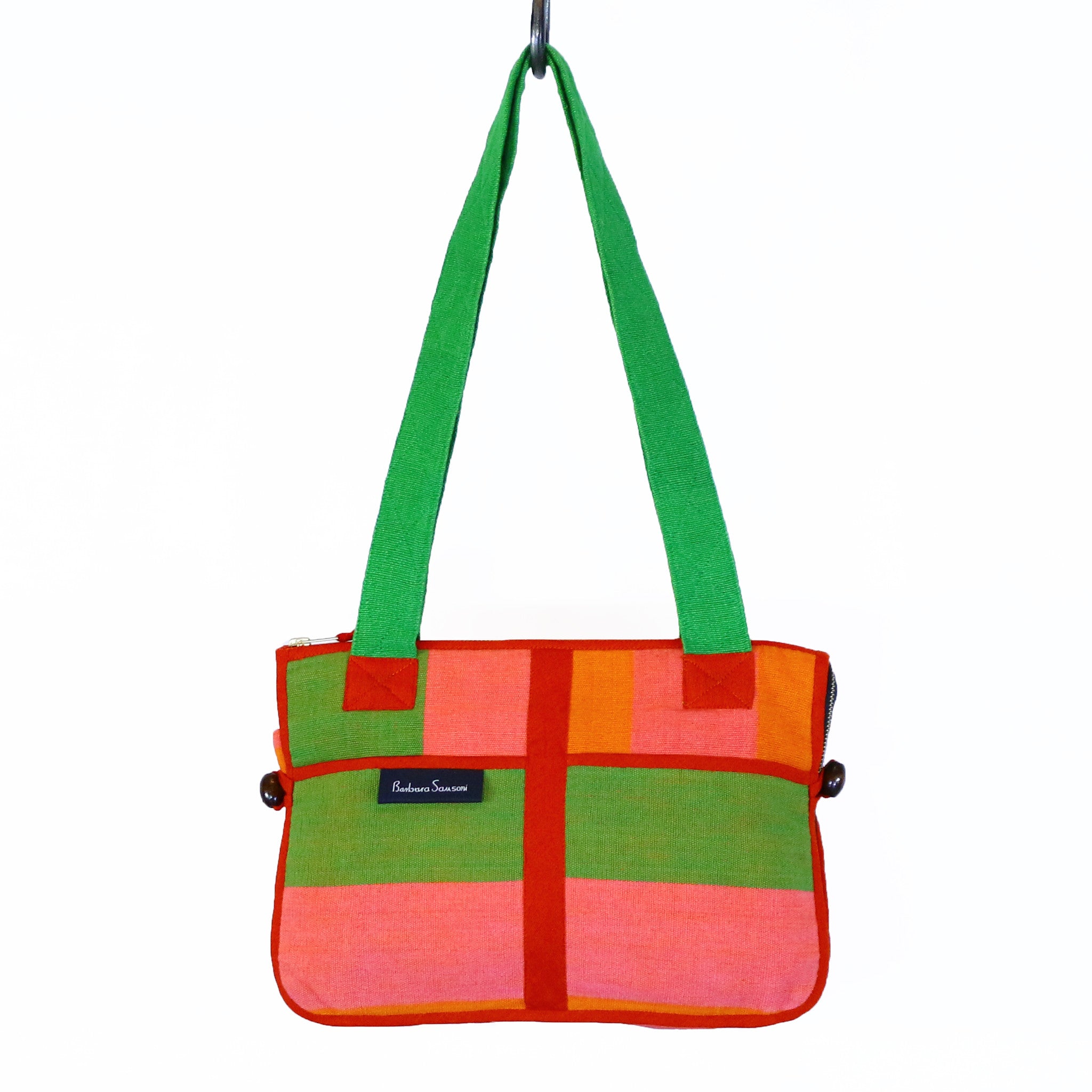 Fabric side bag cheap