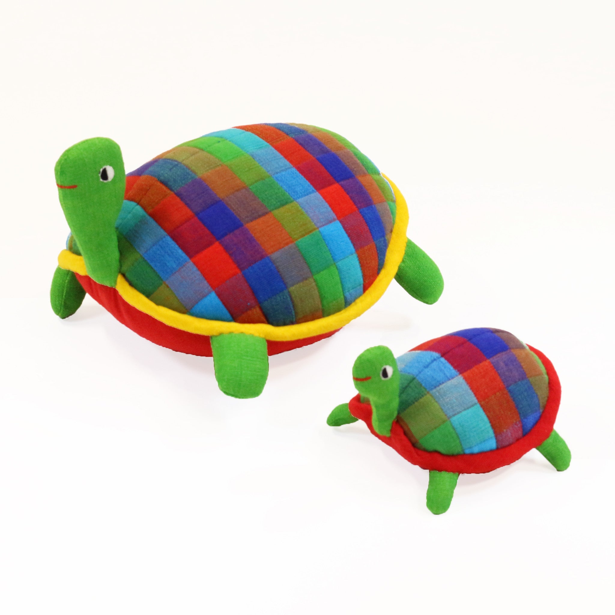 Terry, the Turtle (small & large sizes)
