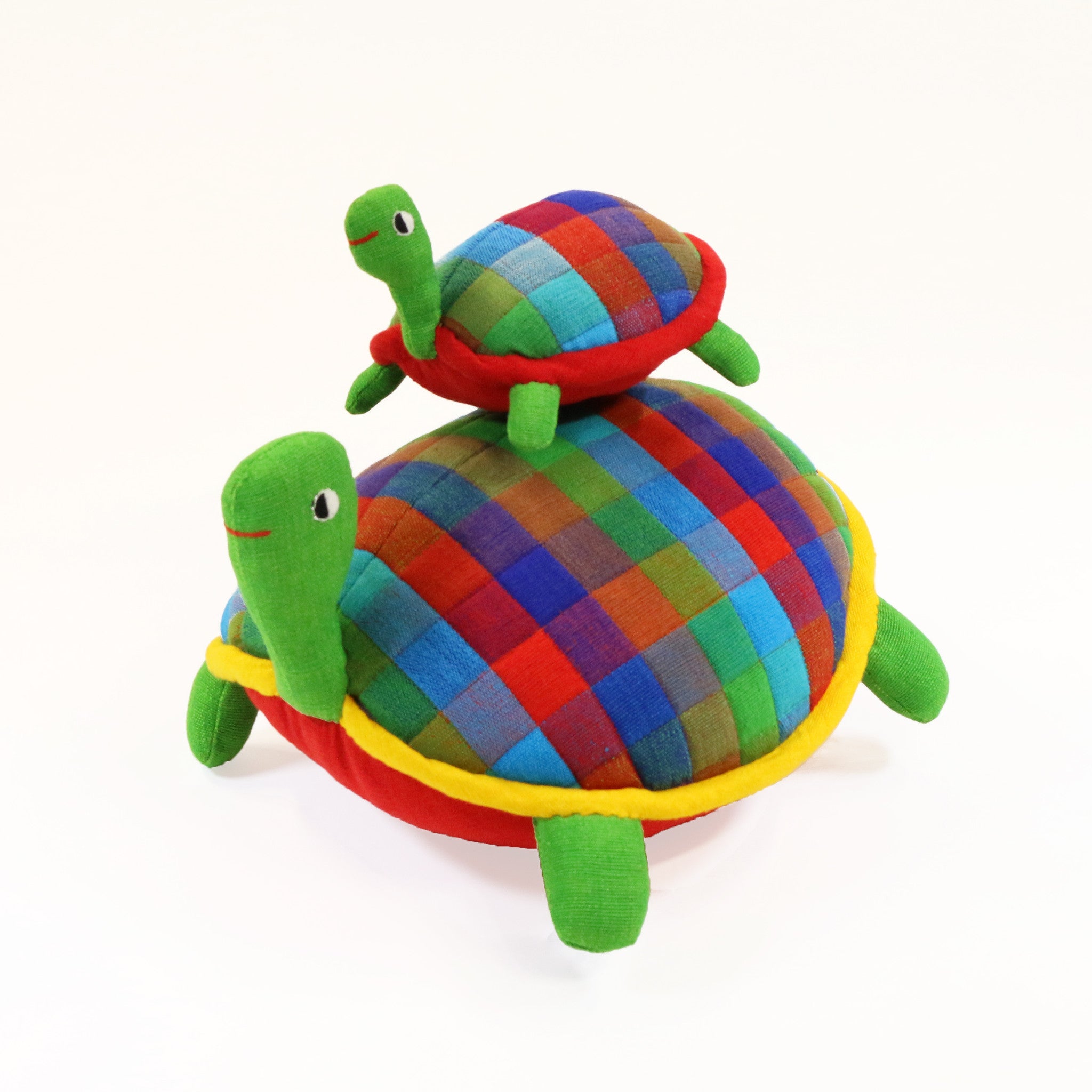 Terry, the Turtle (small & large sizes)