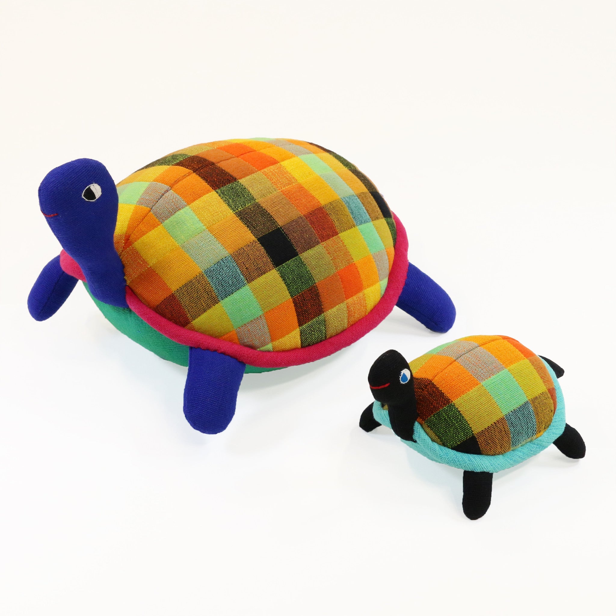 Toby, the Turtle (small & large sizes)