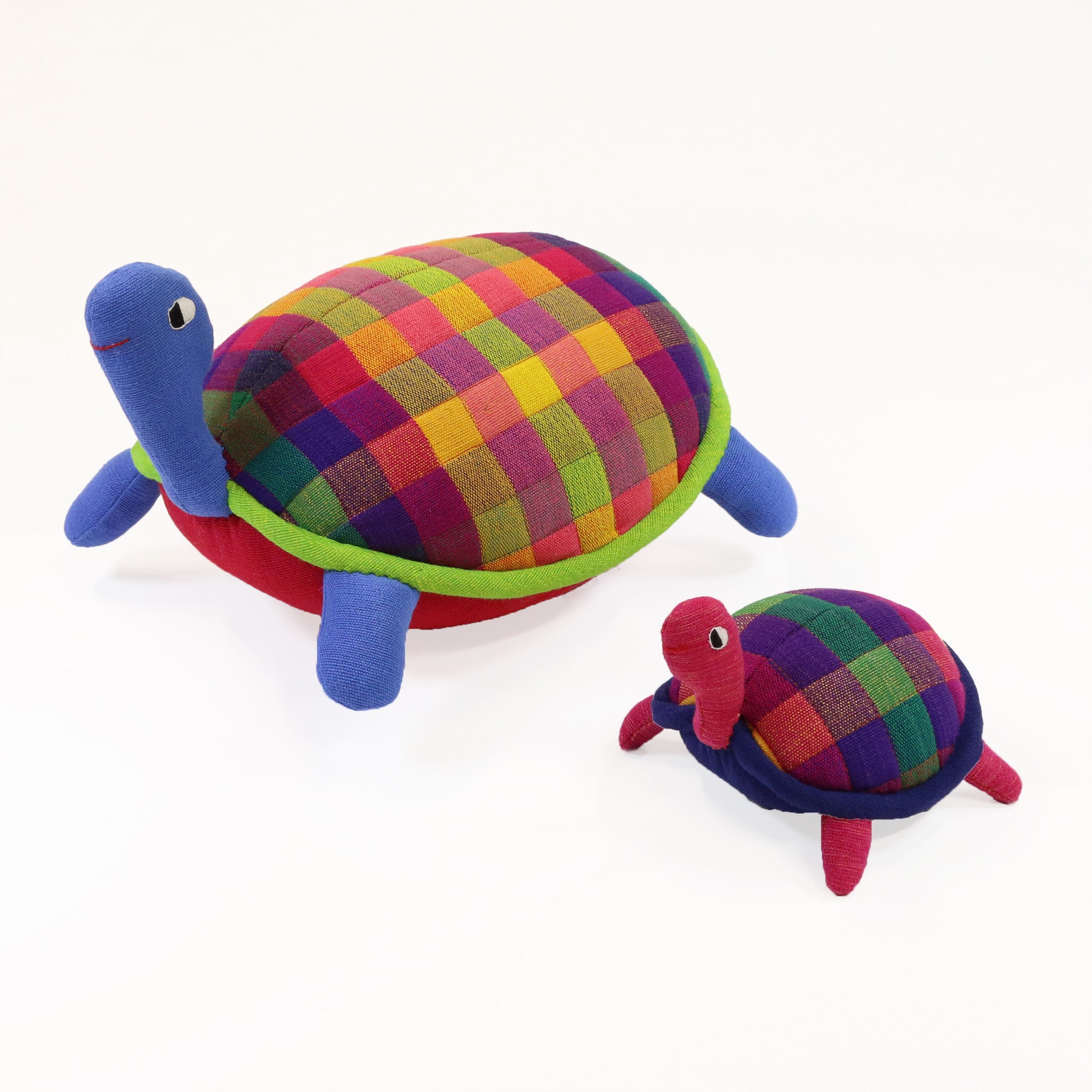 Tilly, the Turtle (small & large sizes)