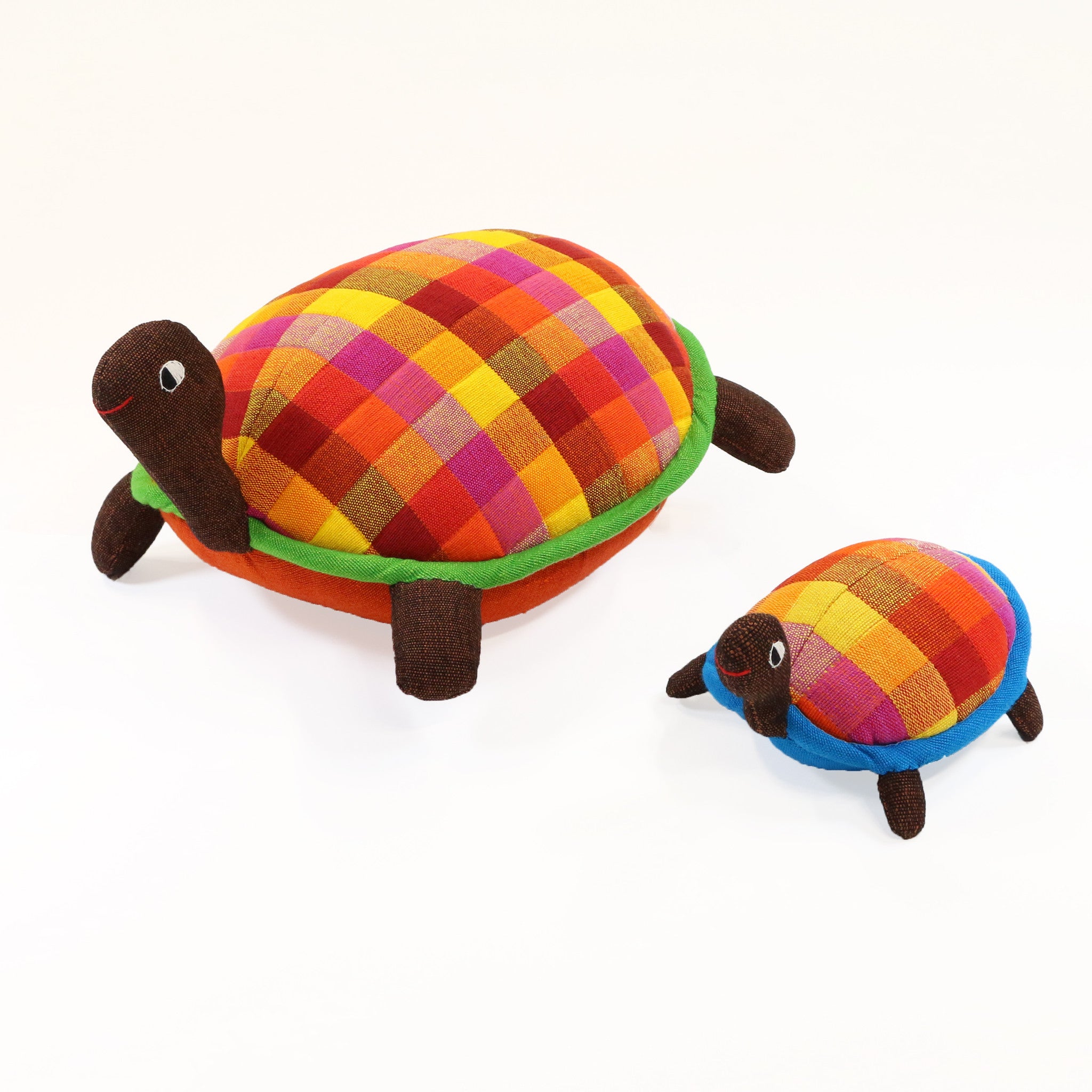 Tammy, the Turtle (small & large sizes)