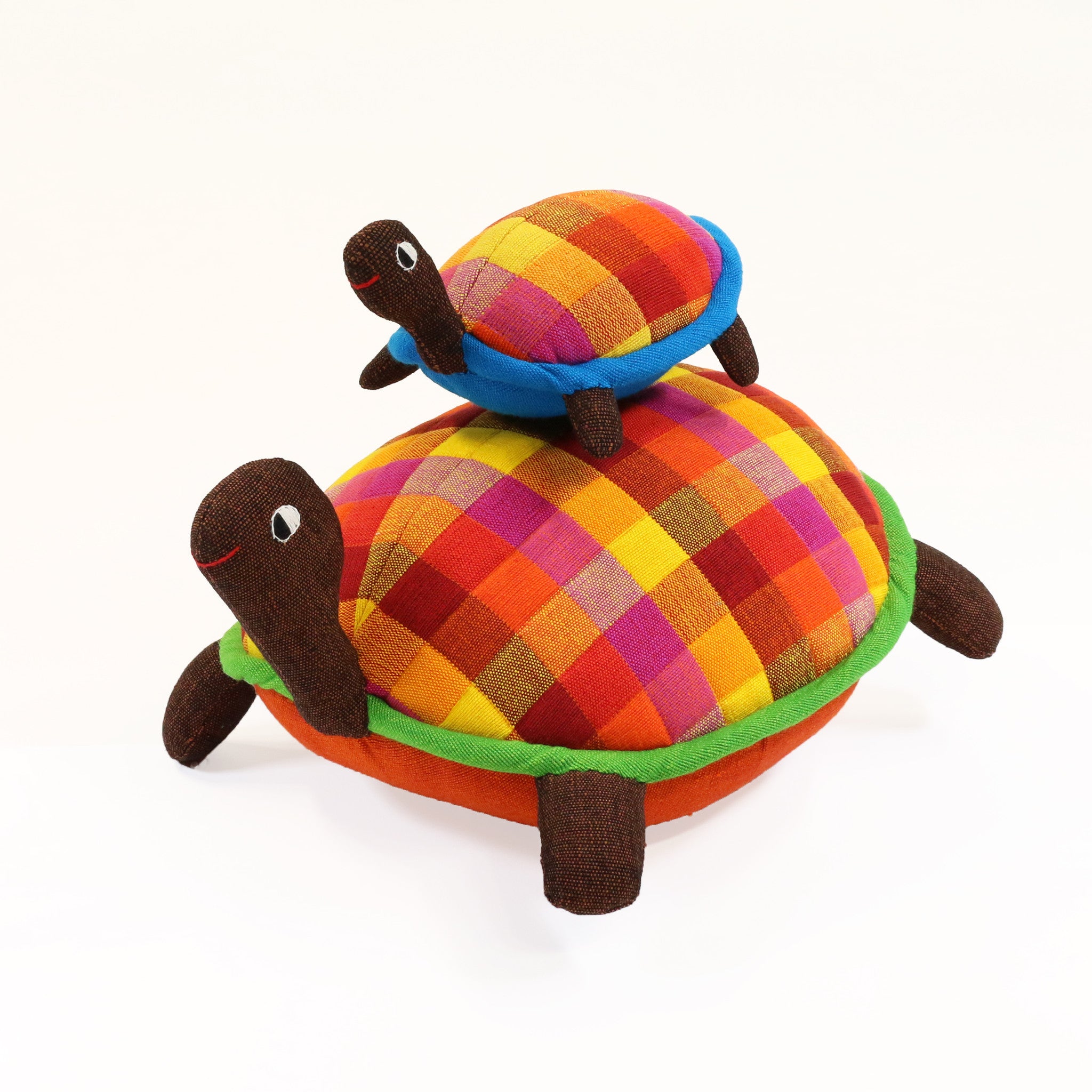 Tammy, the Turtle (small & large sizes)