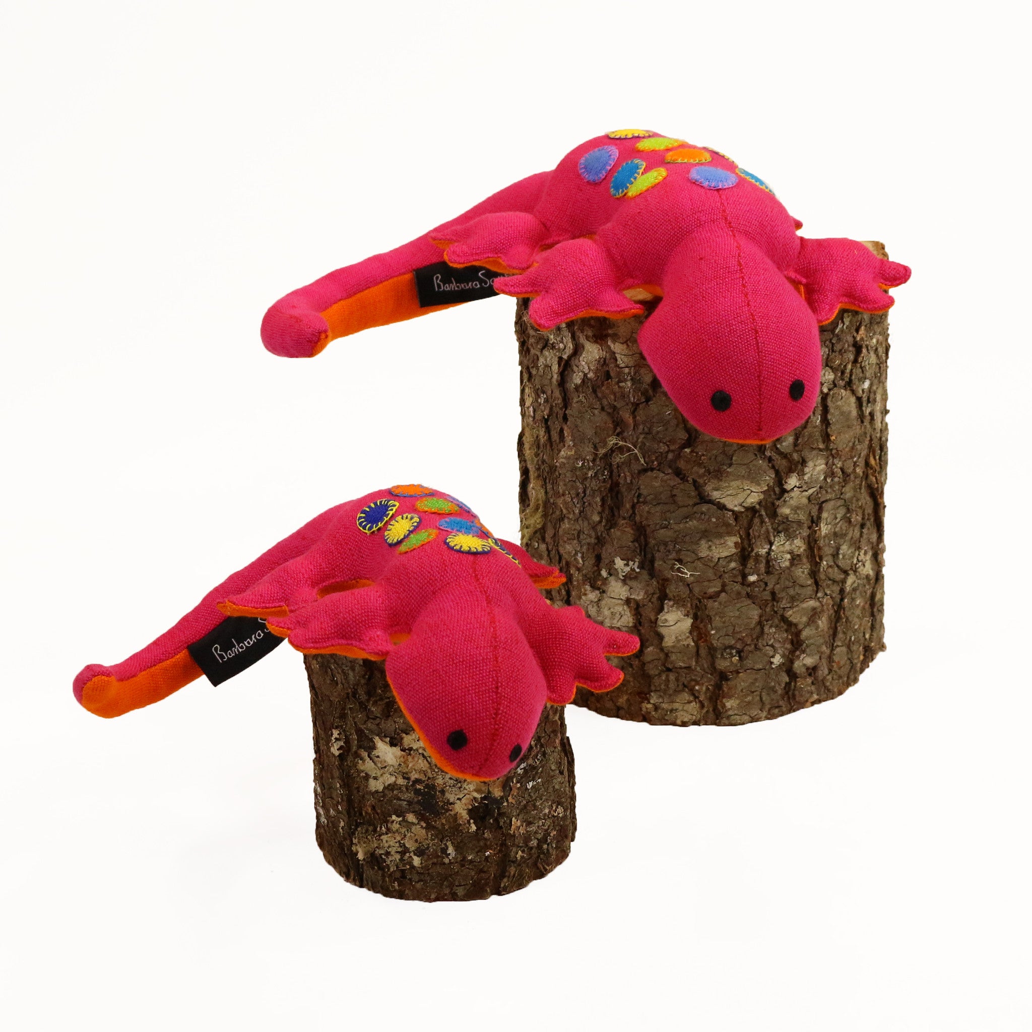 Lori, the Lizard (small & large sizes)