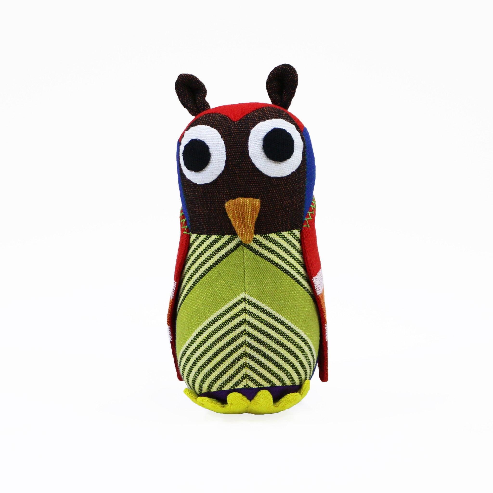 Owl Toy - Hannah, the Owl (small size)
