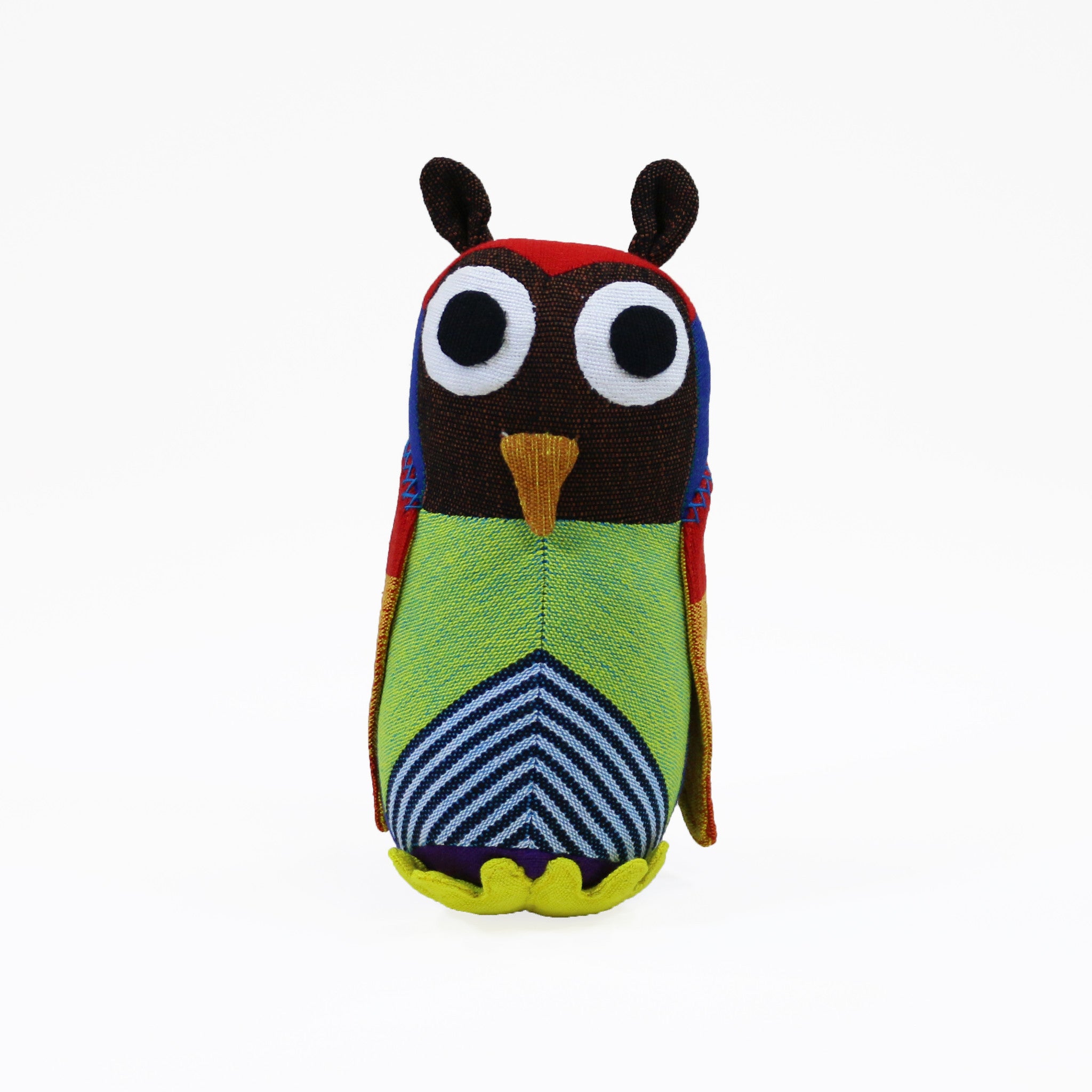 Owl Toy - Harper, the Owl (small size)