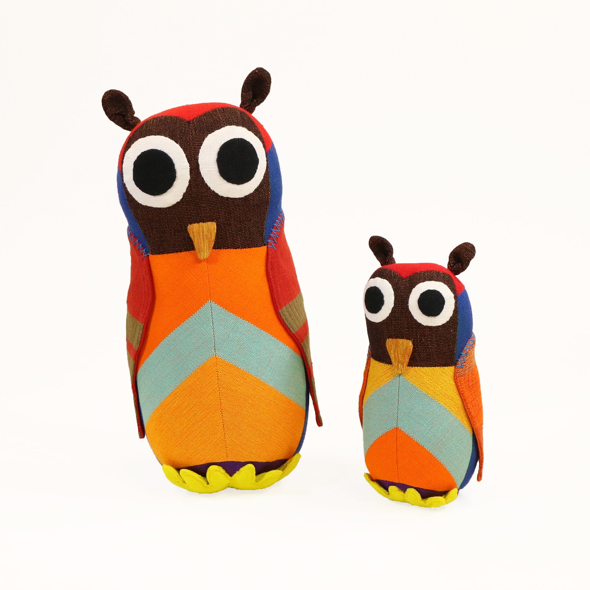 Owl Toy - Henley, the Owl (small & large sizes)